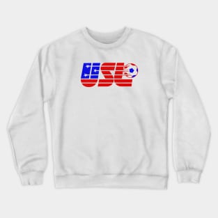 Defunct United Soccer League 1984 Crewneck Sweatshirt